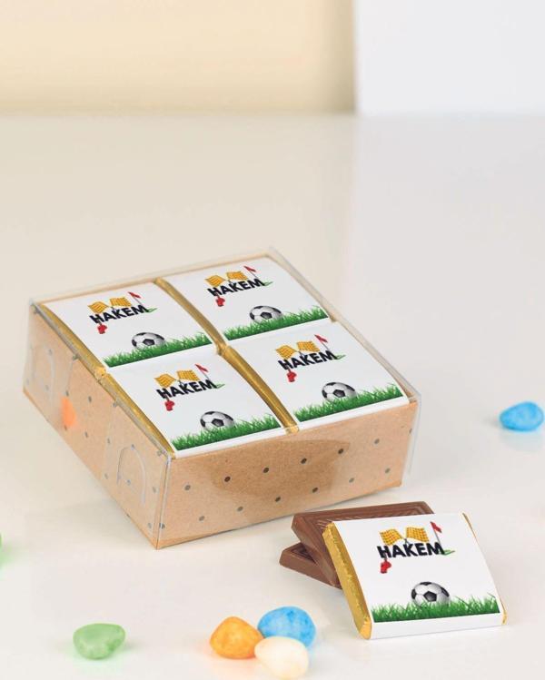 Hediyelen Hakem Hediye Çikolata - Image 1