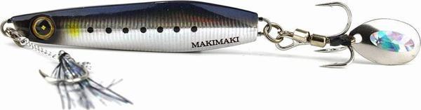 Hayabusa Jack Eye Makı Makı Jıg 60 Gr 8 Cm  No: 1 - Image 1