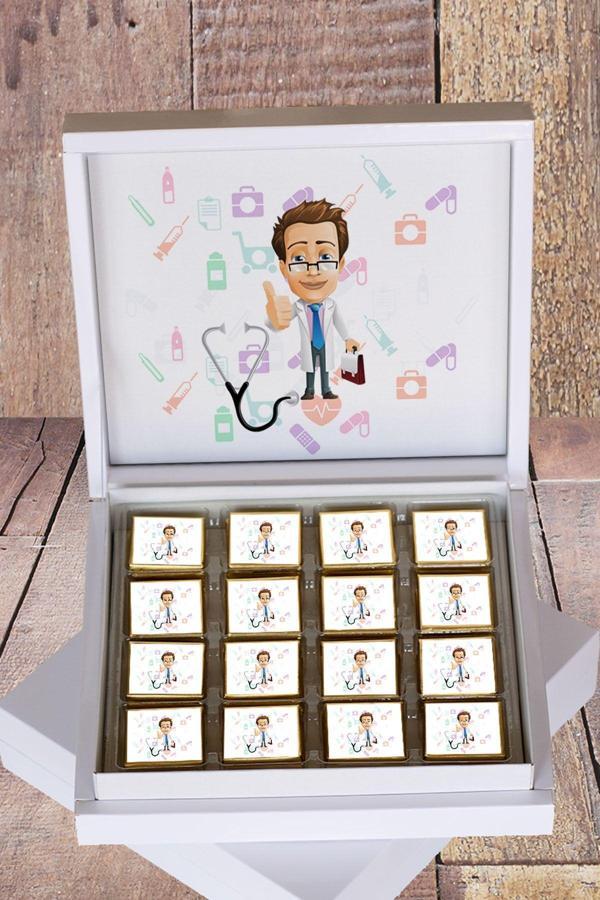 Hediyelen Doktor Hediyelik Çikolata - Image 1