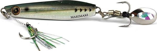 Hayabusa Jack Eye Makı Makı Jıg 60 Gr 8 Cm  No: 5 - Image 1