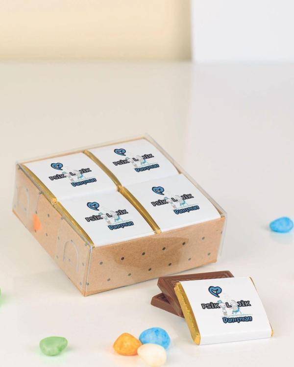 Hediyelen Psikolojik Danışman Hediye Çikolata - Image 1