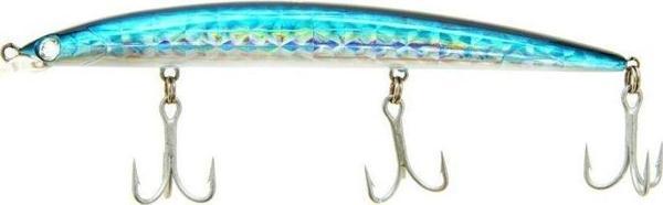 Fishus Long Minnow 12,5 Cm-004-J Sahte Balık - Image 1