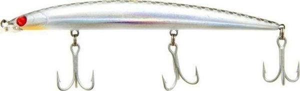 Fishus Long Minnow 12,5 Cm-012 Sahte Balık - Image 1