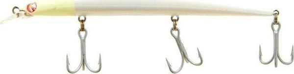 Fishus Long Minnow 12,5 Cm-017 Sahte Balık - Image 1