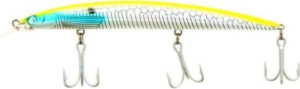 Fishus Long Minnow 12,5 Cm-753 Sahte Balık - Image 1