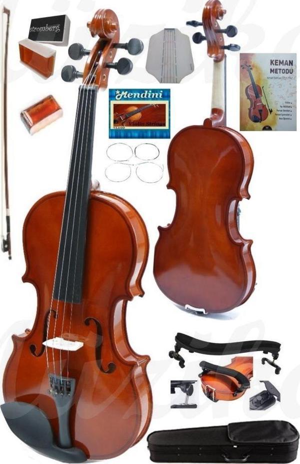Stromberg 3/4 KEMAN PARLAK - FULL SET ŞOK FİYAT - Image 1
