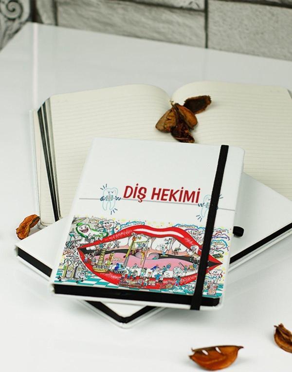 Hediyelen Diş Hekimi Defter - Image 1