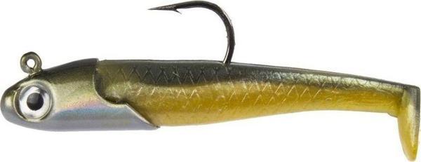 Fishus Zokalı Slikon Balık 8cm 20 Gr No:9 - Image 1
