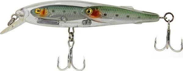 İlure 3d 10 Cm 10 Gr B3 Sahte Balık - Image 1