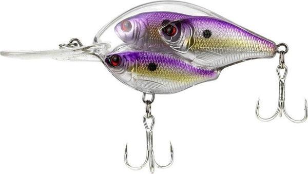 İlure 3d Deep 6,5 Cm 17 Gr B1 Sahte Balık - Image 1