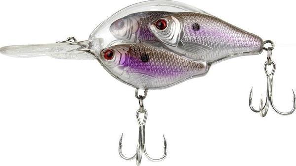 İlure 3d Deep 6,5 Cm 17 Gr B2 Sahte Balık - Image 1