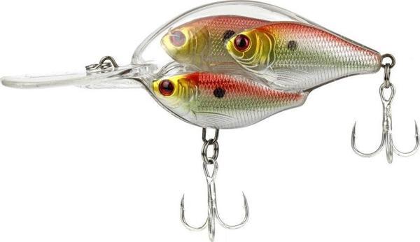 İlure 3d Deep 6,5 Cm 17 Gr B3 Sahte Balık - Image 1