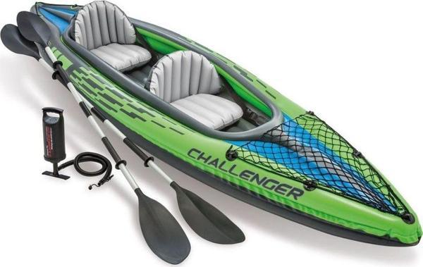 İntex Challenger K2 2 Kişilik Kano - Image 1