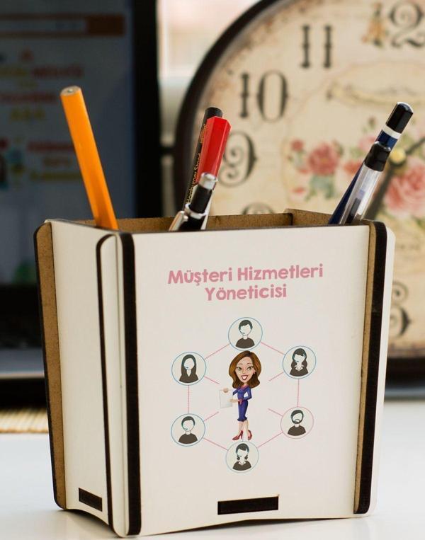 Hediyelen Müşteri Hizmetleri Yöneticisi Kalemlik - Image 1