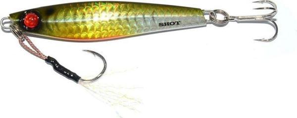 Hayabusa Jack Eye Fs412 20 Gr Color:9 Jig - Image 1