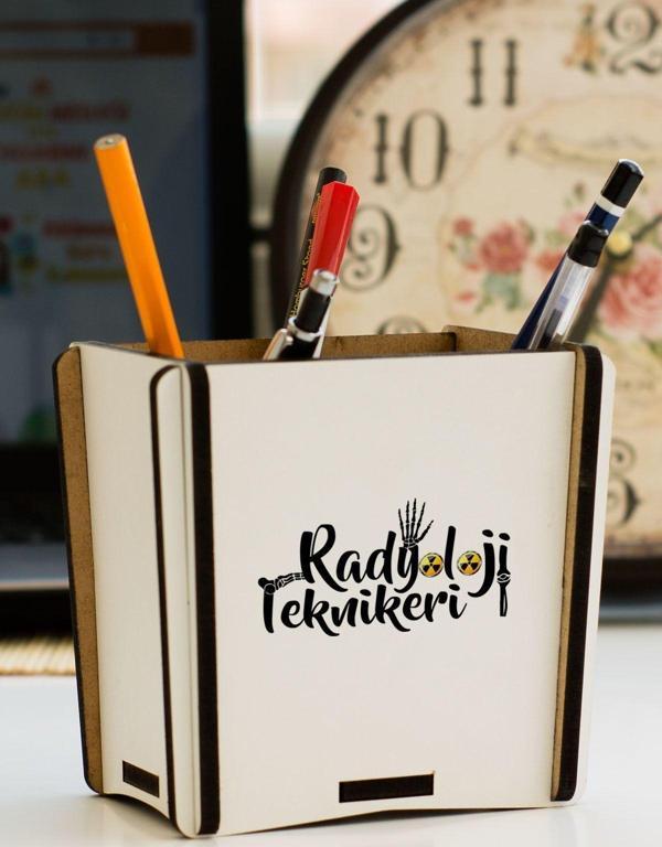 Hediyelen Radyoloji Teknikeri Kalemlik - Image 1