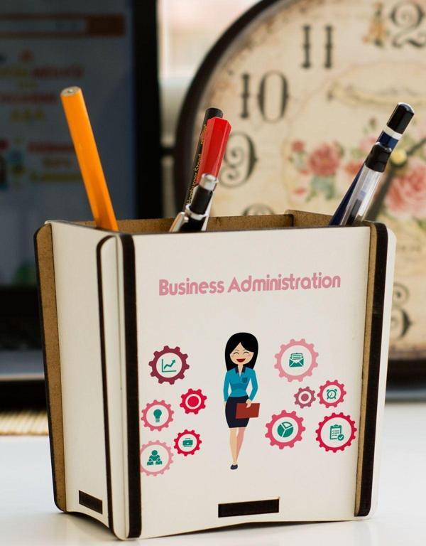 Hediyelen Business Administraiton Kalemlik - Image 1
