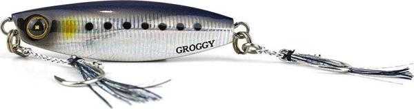 Hayabusa Jack Eye Groggy Jıg 40 Gr 6 Cm  No: 1 - Image 1