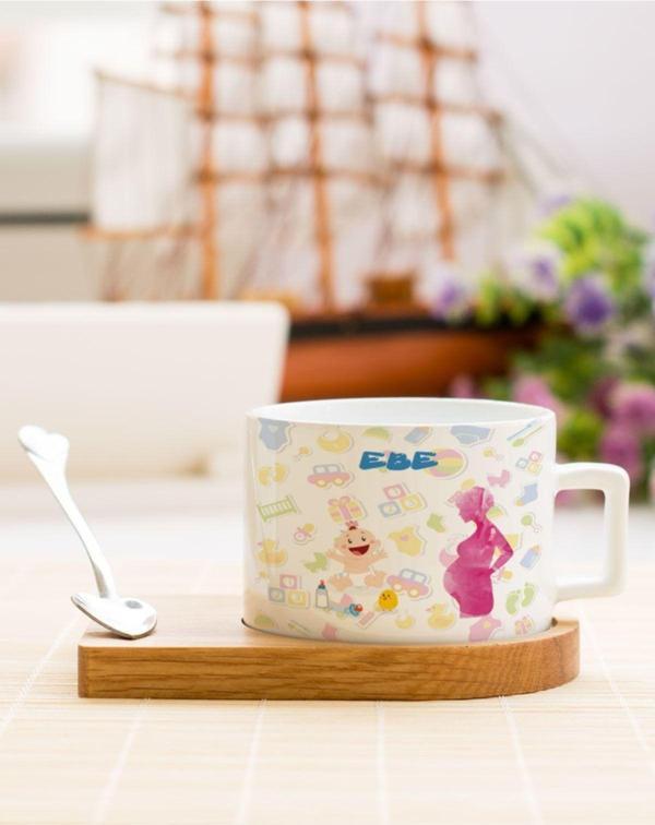 Hediyelen Kadın Doğum Uzmanı Çay Kahve Fincanı - Image 1