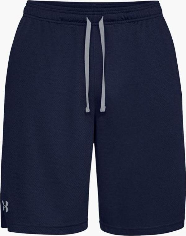 UA Tech Mesh Shorts - 408 - Image 1