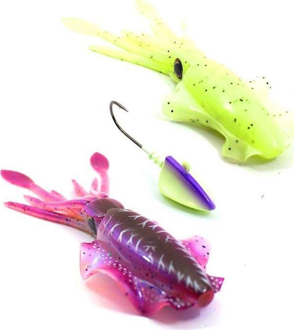 Kudos Pro Squid 20 Cm 2Li 170 Gr Lumo Zoka 32-36 - Image 1