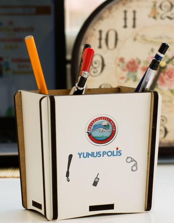 Hediyelen Yunus Polis Kalemlik - Image 1