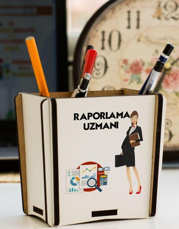 Hediyelen Raporlama Uzmanı Kalemlik - Image 1