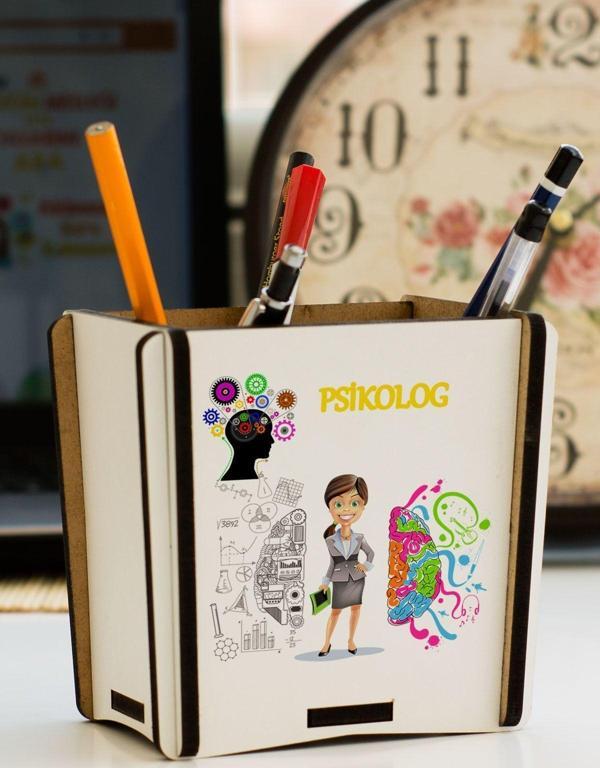 Hediyelen Psikolog Kalemlik - Image 1