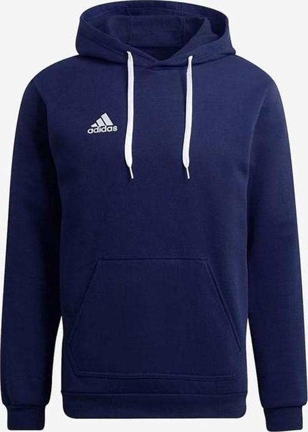 Adidas Entrada 22 Hoody Erkek Sweatshirt H57513 - Image 1