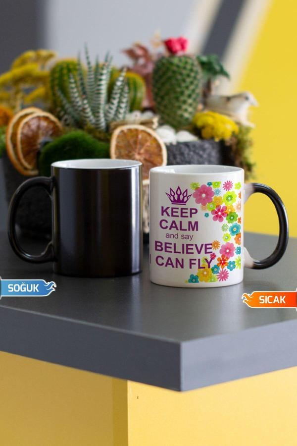 Hediyelen English Teacher Sihirli Kupa Bardak - Image 1