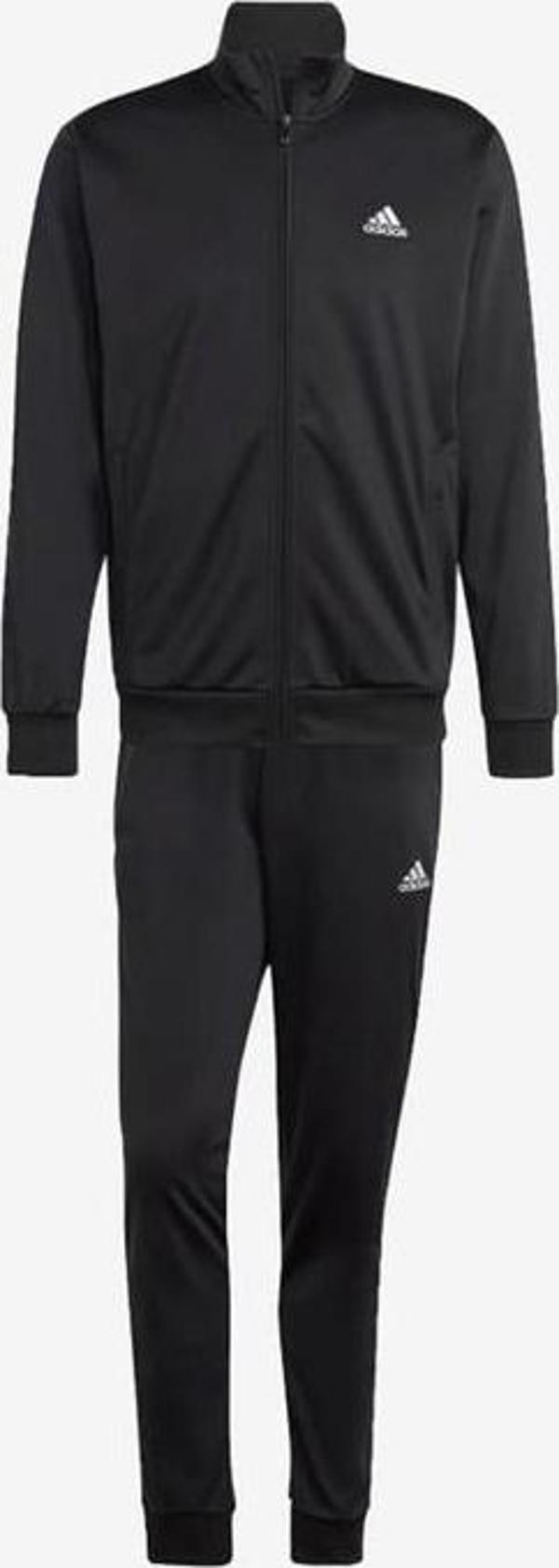 Adidas Linear Logo TR TT Tracksuit Erkek Eşofman Takımı IC6775 - Image 1