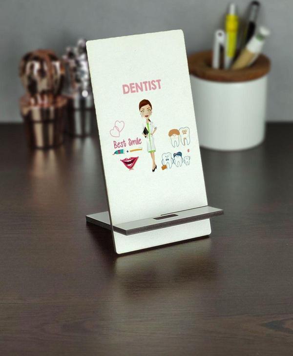 Hediyelen Dentist Telefon Standı - Image 1