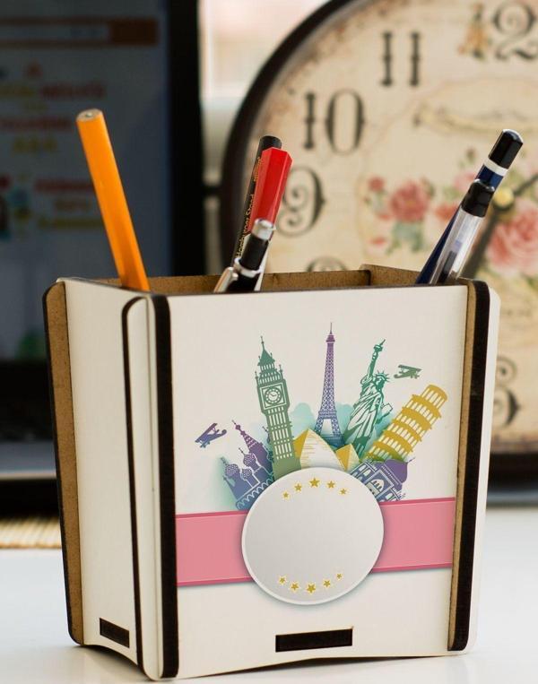 Hediyelen Turizm Kalemlik - Image 1