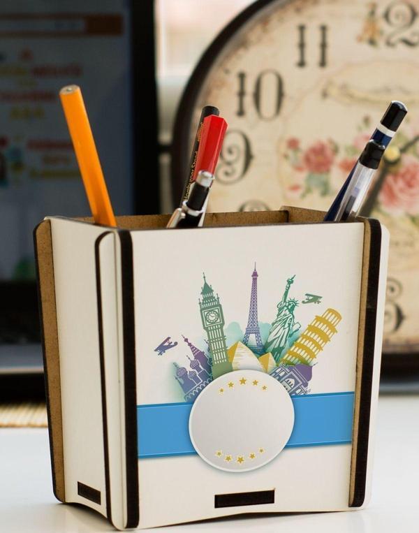 Hediyelen Turizm Kalemlik - Image 1