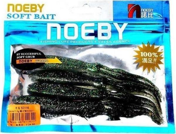 Noeby Soft Bait 3116 14cm 11,5gr L02 - Image 1