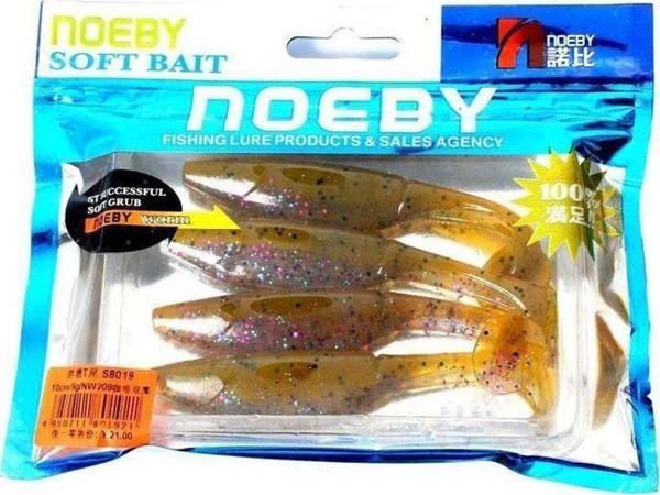 Noeby Soft Bait 8019 10cm 9gr Nw209 - Image 1