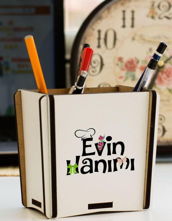 Hediyelen Evin Hanımı Kalemlik - Image 1