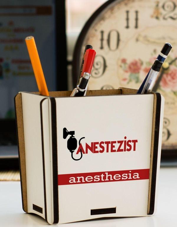 Hediyelen Anestezist Kalemlik - Image 1