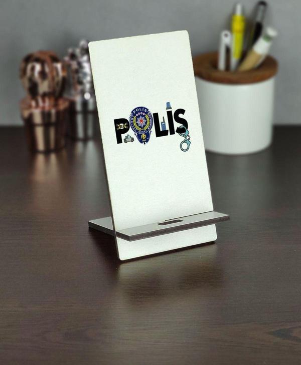 Hediyelen Polis Telefon Standı - Image 1
