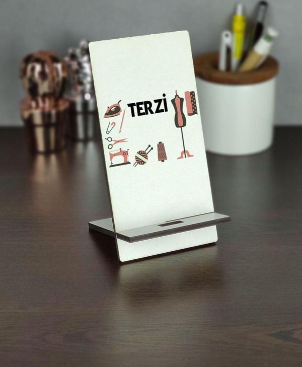 Hediyelen Terzi Telefon Standı - Image 1