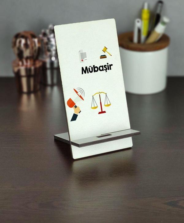 Hediyelen Mübaşir Telefon Standı - Image 1
