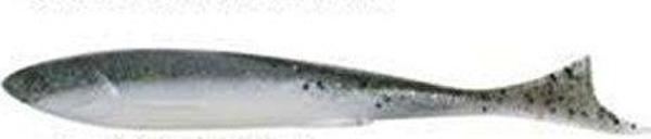 Owner  Wounded Minnow 9cm Smokey Shad Silikon - Image 1