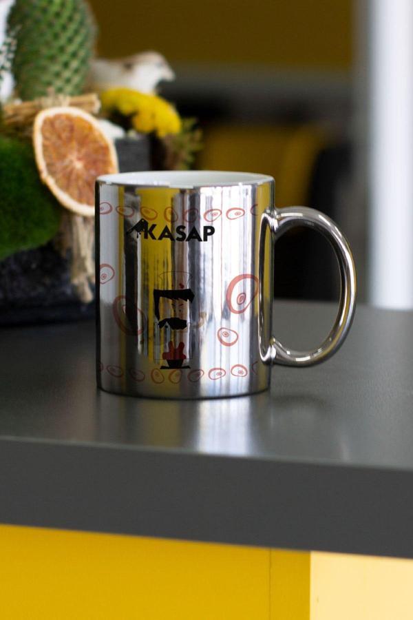 Hediyelen Kasap Gümüş Kupa Bardak - Image 1