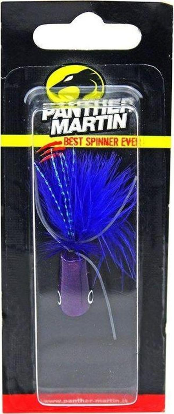 Panther Martın 503 Ps No:4 Holographic Blue Mepps - Image 1