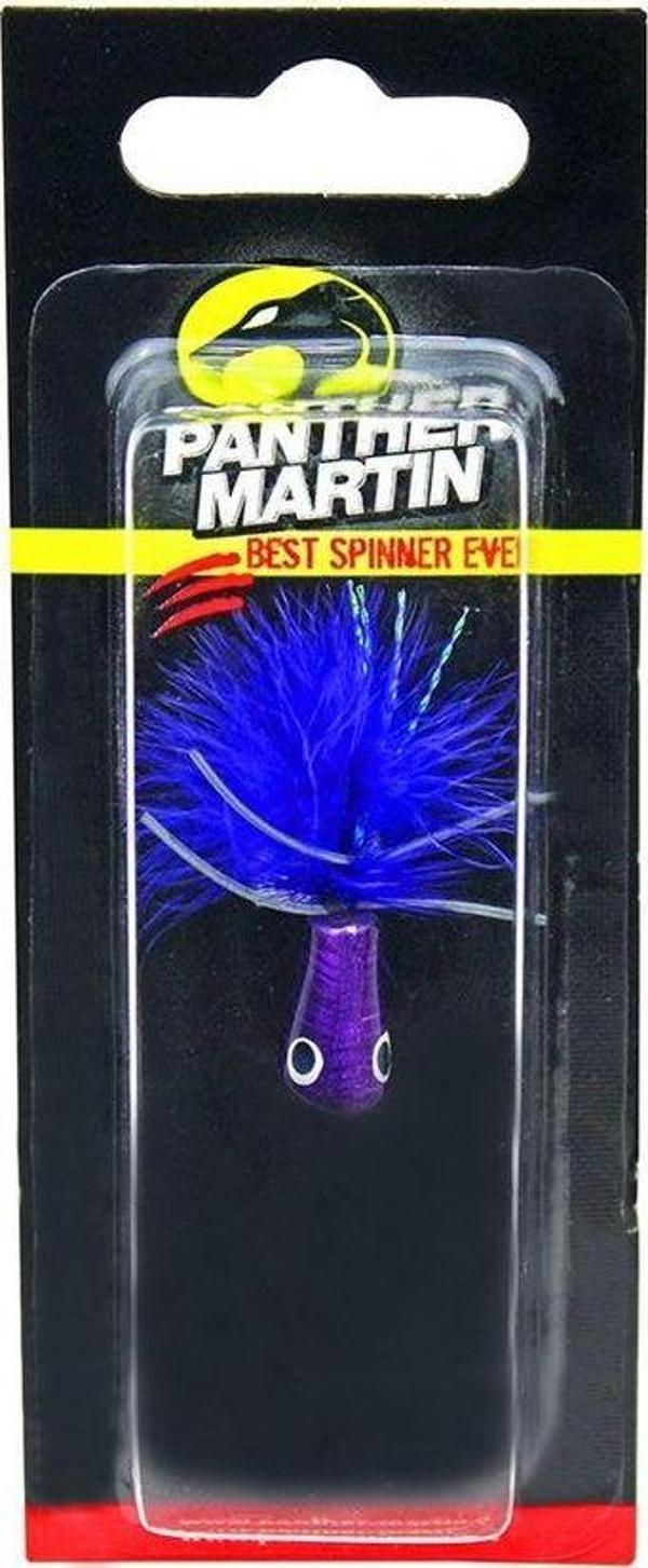 Panther Martın 503 Ps No:6 Holographic Blue Mepps - Image 1