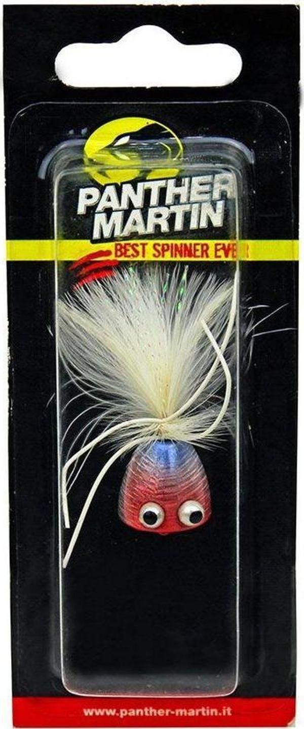 Panther Martın 510 Pf No:4 Holographic Pearl Mepps - Image 1