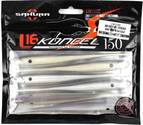 Sakura Koneel L16 150 Mm K02 6lı Paket - Image 1