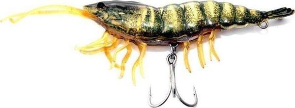 Savage Gear 3d Hybrid Shrimp 9,7 Cm 16,5 Gr S01 - Image 1