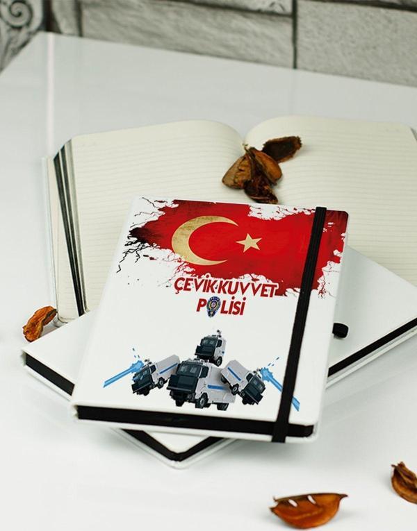 Hediyelen Çevik Kuvvet Polisi Kupa Bardak - Image 1