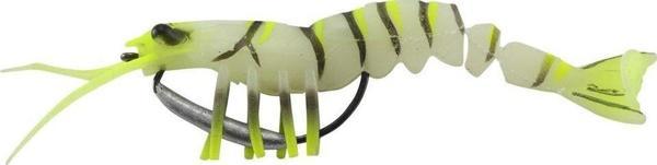 Savage Gear Manic Shrimp 12,5cm 15g 06 Glow - Image 1